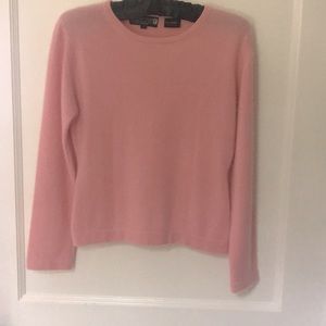 Cashmere sweater